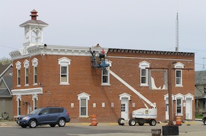 Elmwood Il City Hall